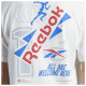 Reebok Ανδρική κοντομάνικη μπλούζα Certified